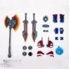 Magnificent Mecha Upgrade Kit For MM-01 Optimus Prime -MECHA REALM STORE 0e94490e34