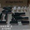 Valkyrie Factory 1/60 Super Space Part SSP For VF-1S Valkyrie Marcoss Upgrade Kit Arcadia Compatible -MECHA REALM STORE 0e998f6f24