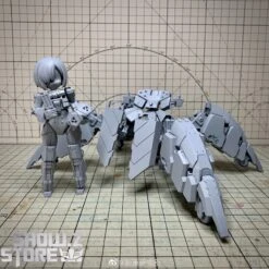 Orange Cat Industry AG-031 Artery Gear Fusion Guard Spider Feidy Model Kit 14 Orange Cat Industry AG-031 Artery Gear Fusion Guard Spider Feidy Model Kit -MECHA REALM STORE 0e99e17c17