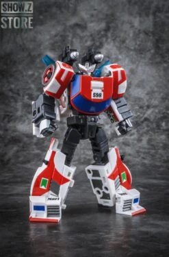 IronFactory EX-39D Dustfog Exhaust SGC Convention Exclusive -MECHA REALM STORE 0eaf0bef1a