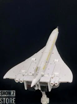 Zeta Toys ZC-03 Silver Arrow Silverbolt -MECHA REALM STORE 0ec641888f
