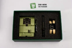 Dr.Wu DW-M06 Veteran Hound Upgrade Kit -MECHA REALM STORE 0ece3e254d