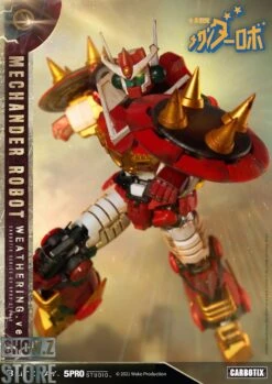 Blitzway×5PRO Studio 5PRO-CA-10302 Mechander Robo Weathering Version -MECHA REALM STORE 0f1116ca36