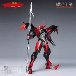 Orange Cat Industry Tekkaman Blade Evil Shinya Aiba Model Kit -MECHA REALM STORE 0f367562b1