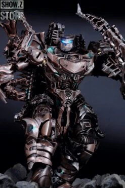 Aoyi Mech LS-11 Ancient Leader Scorn Oversized W/ LED -MECHA REALM STORE 0f5420f316