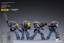 JoyToy Source 1/18 Warhammer 40K Space Wolves Battle Pack Hunter Pack Set Of 4 26 JoyToy Source 1/18 Warhammer 40K Space Wolves Battle Pack Hunter Pack Set Of 4 -MECHA REALM STORE 0f5e11abc1