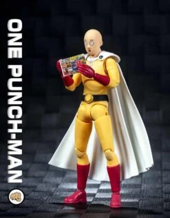 Dasheng Model DS Saitama One Punch Man 6 Inch Figure -MECHA REALM STORE 0f797dabe7