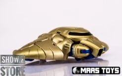 Maas Toys CT-002 Gold Skiff Goldbug -MECHA REALM STORE 0f7a9055d5