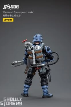 JoyToy Source 1/18 Battle For The Stars Wasteland Scavengers Lendal -MECHA REALM STORE 0fa1be9d8d