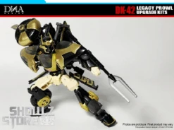 DNA Design DK-42 Legacy Prowl Upgrade Kits -MECHA REALM STORE 0fb06a1c05