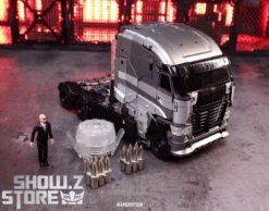 Unique Toys R-04C Nero Galvatron Clear Version -MECHA REALM STORE 0fbaadb28c