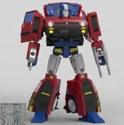 XTransbots MX-17R1 Staunch Skids Limited Version
