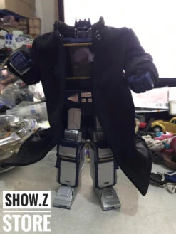 Robot Hero K-01 Pony MP-13 Soundwave Masterpiece -MECHA REALM STORE 10280395d5
