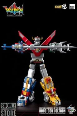 Threezero Studio Voltron Defender Of The Universe ROBO-DUO Golion -MECHA REALM STORE 10428ebcd4