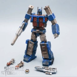 MechFansToys MF-48X City Commander Ultra Magnus Battle Damaged Version -MECHA REALM STORE 104ecac2de