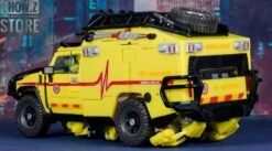 Takara Tomy Masterpiece Movie Series MPM-11 Ratchet -MECHA REALM STORE 1056b27751