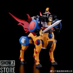 Sentinel Toys RIOBOT Time Bokan Yattodetaman Daikyojin & Daitenba Set Of 2 32 Sentinel Toys RIOBOT Time Bokan Yattodetaman Daikyojin & Daitenba Set Of 2 -MECHA REALM STORE 10608b3a25