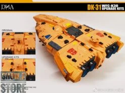 DNA Design DK-31 Upgrade Kit For WFC-K30 Autobot Ark -MECHA REALM STORE 10653e2faa