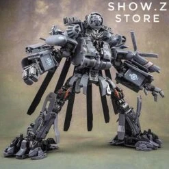 [Standard Ver.] Weijiang WJ M-05 M05 Hide Shadow Blackout Oversized Studio Series SS08 SS-08 Night Blades Set A Standard Version -MECHA REALM STORE 1069724c89
