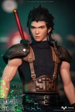 Virtual Toys 1/6 VM-040DX The Last Hero Zack Fair Deluxe Version -MECHA REALM STORE 1086e79638