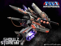 Kitzconcept 1/72 Macross VF-1S Dark Red Version W/ Fast Pack Armor Limited Edition -MECHA REALM STORE 10970ce0cc