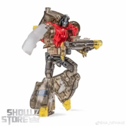 NewAge H56T Rhedosaurus Sludge Transparent Version -MECHA REALM STORE 10a49ea35d
