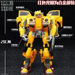 Black Mamba BMB H6003-5 Armour Wasp SS-18 SS18 Bumblebee Oversized -MECHA REALM STORE 10dc26a556