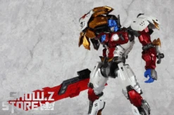 NeoArt Toys Dual Form Leonidas White Lion -MECHA REALM STORE 10f05d9433