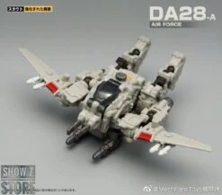 MechFansToys Mech Fans Toys MFT DA-28A DA28A Air Force Powered System Delta -MECHA REALM STORE 10fefeb865