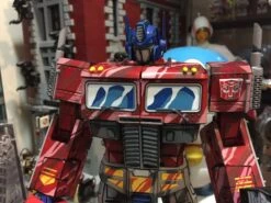 4th Party Masterpiece MP10CS OP Cell Shaded -MECHA REALM STORE 110a950069