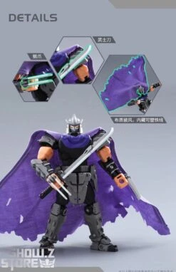 52Toys BeastBox MB-23 Shredder -MECHA REALM STORE 1127d7dd4f