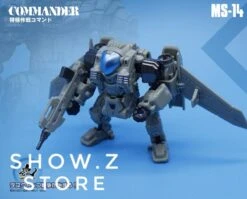 MechFansToys Lost Planet Powered-suit MS-14 EOD & MS-15 Commander 31 MechFansToys Lost Planet Powered-suit MS-14 EOD & MS-15 Commander -MECHA REALM STORE 11411436ba