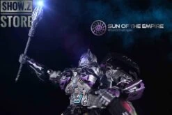 Unique Toys R-02V Challenger Optimus Prime Purple Version -MECHA REALM STORE 11836594bb