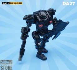 MechFansToys DA-27 Powered System Maneuver Gamma 15 MechFansToys DA-27 Powered System Maneuver Gamma -MECHA REALM STORE 118c134189