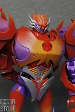 APC Toys APC-004BF Bossy Flame TFP Galvatron -MECHA REALM STORE 11900409fb
