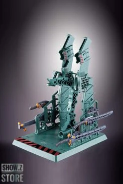 Bandai Tamashii Nations Metal Build MB EVA-01 EVA01 Test Type Neon Genesis Evangelion -MECHA REALM STORE 11a1de36b3