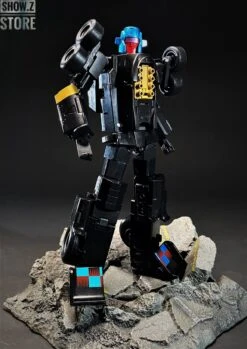 DX9 Toys D-17B Scout Dragstrip G2 Version 24 DX9 Toys D-17B Scout Dragstrip G2 Version -MECHA REALM STORE 11a574a3c7