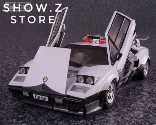 Takara MP-42 Masterpiece Cordon Diaclone Sunstreaker 9 Takara MP-42 Masterpiece Cordon Diaclone Sunstreaker - Image 9