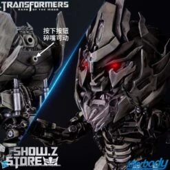 Killerbody KB20069-20 Official Licensed Megatron W/ LED -MECHA REALM STORE 11b4c4cb12