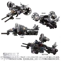 [Coming Soon] Takara Tomy Diaclone TM-14 Tactical Mover Garuda Versaulter Gyrolifter Unit -MECHA REALM STORE 121fec7818