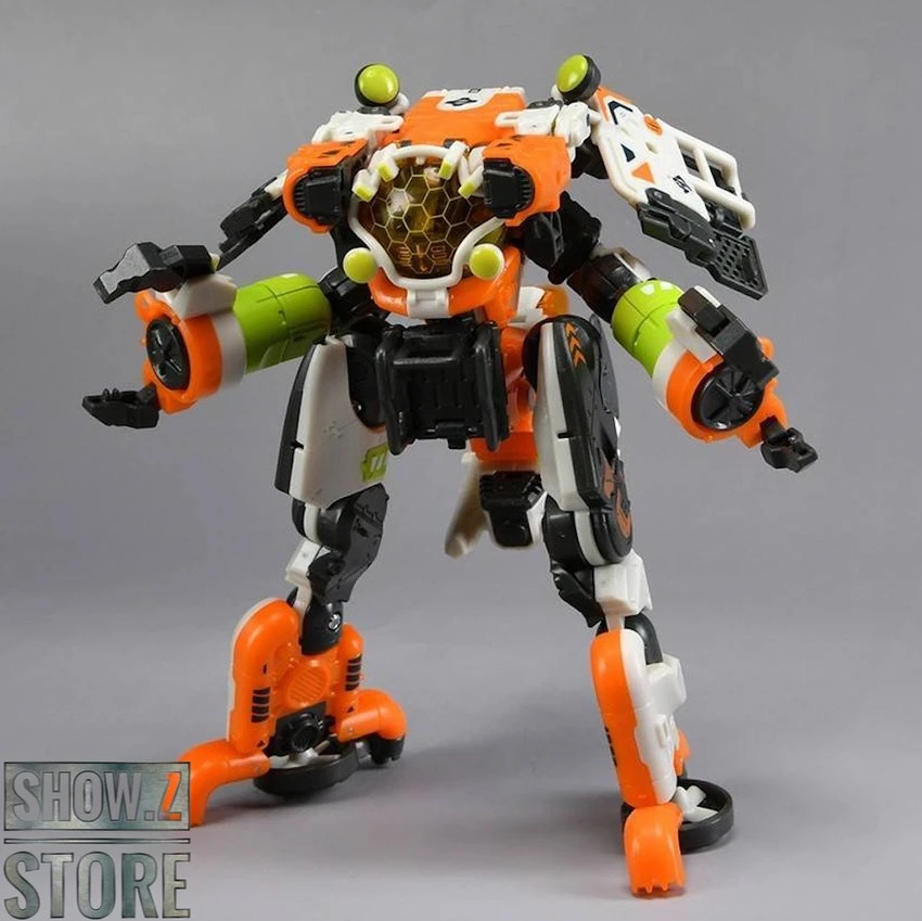 52Toys Megabox MB-13CT Deep One Elite 9 52Toys Megabox MB-13CT Deep One Elite - Image 9