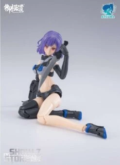 Eastern Model 1/12 ATK Girl Frankenstein Model Kit -MECHA REALM STORE 1249ad4004