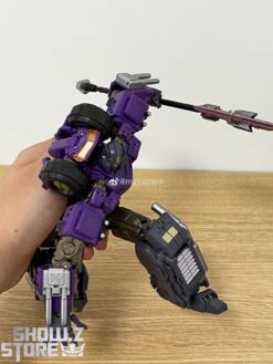 Mastermind Creations R-48SG Optus Prominon Servered Geist Shattered Glass Version -MECHA REALM STORE 124d9e6f55