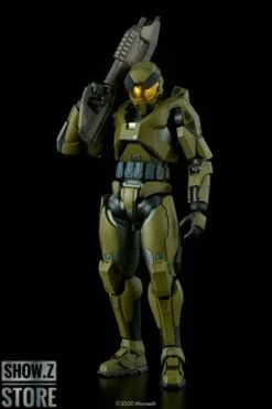 Sentinel Toys 1000Toys 1/12 RE:EDIT Master Chief Mjolnir Mark V -MECHA REALM STORE 1256c78c46