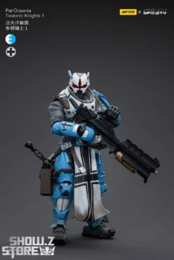 JoyToy Source 1/18 Infinity PanOceania Teutonic Knights -MECHA REALM STORE 125b893e39