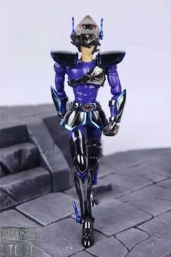 Great Toys Saint Seiya Myth Cloth EX Black Pegasus Seiya -MECHA REALM STORE 126a7dc797