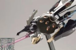 Kotobukiya Ikaruga 1/144 Hitekkai Ginkei Black Version Model Kit -MECHA REALM STORE 1292883625