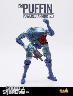 Forging Soul 1/60 AGS-31 Powered Armor Series Puffin -MECHA REALM STORE 12b20290b6