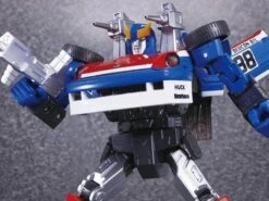 4th Party Masterpiece MP19 MP-19 Smokescreen -MECHA REALM STORE 12c755bdf9