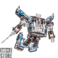NewAge H3T Harry Prowl Clear Version -MECHA REALM STORE 12cf29a762